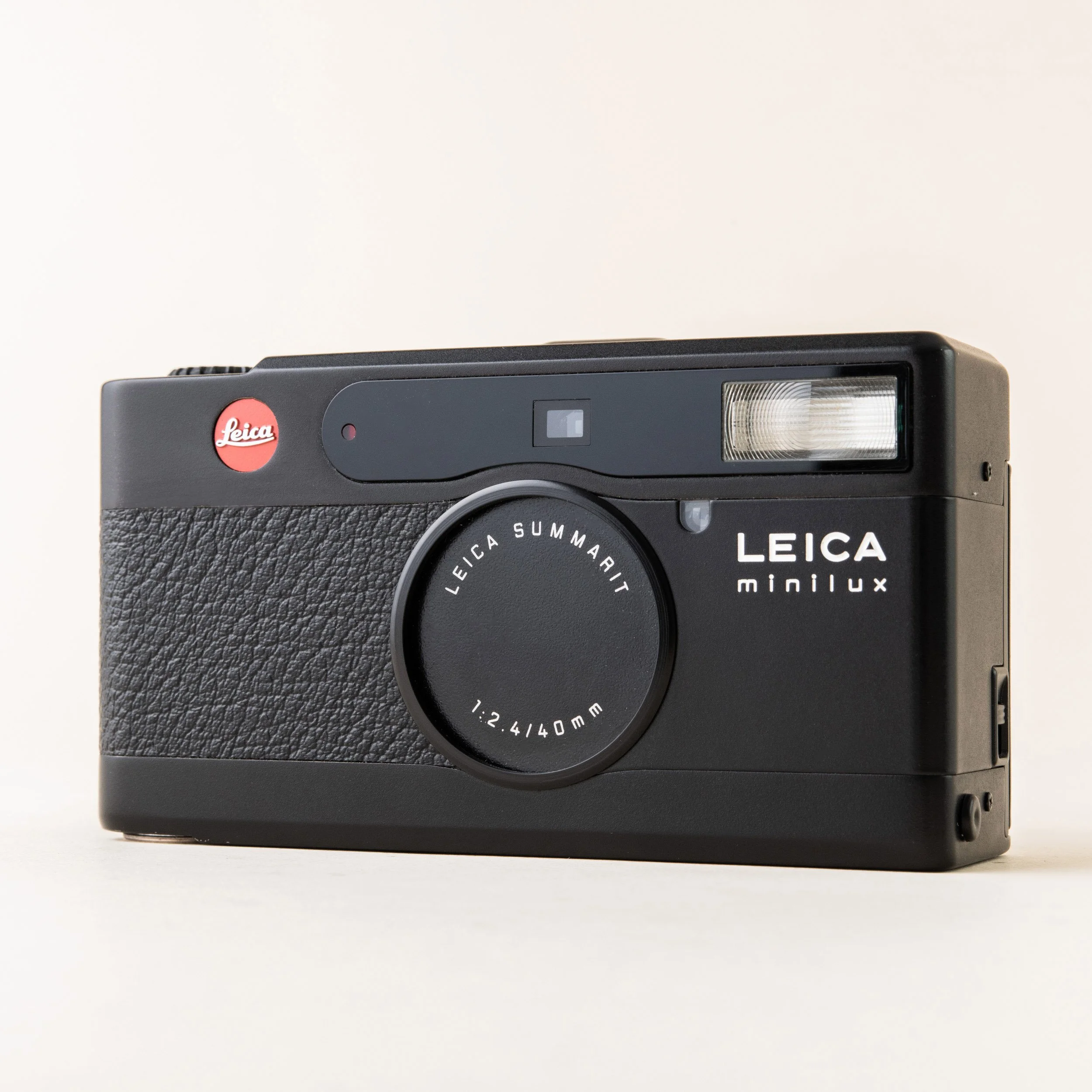Leica minilux 【外箱付き】 Leica minilux 【外箱付き】 Leica Minilux In Box – Film